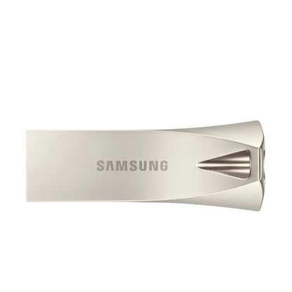 Samsung | BAR Plus | USB flash drive | MUF-64BE3 | 64 GB | USB 3.1 Gen 1 | Silver
