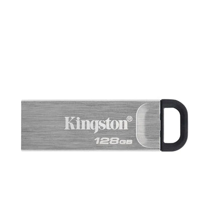 Kingston | DataTraveler | USB flash drive | Kyson | 128 GB | USB 3.2 Gen 1 | Silver