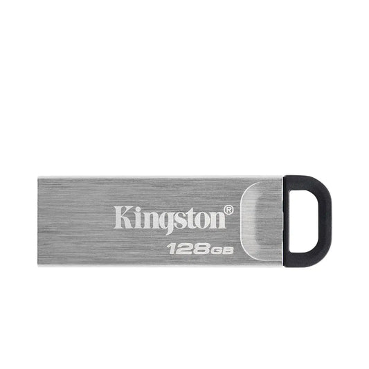 Kingston | DataTraveler | USB-Stick | Kyson | 128 GB | USB 3.2 Gen 1 | Silber