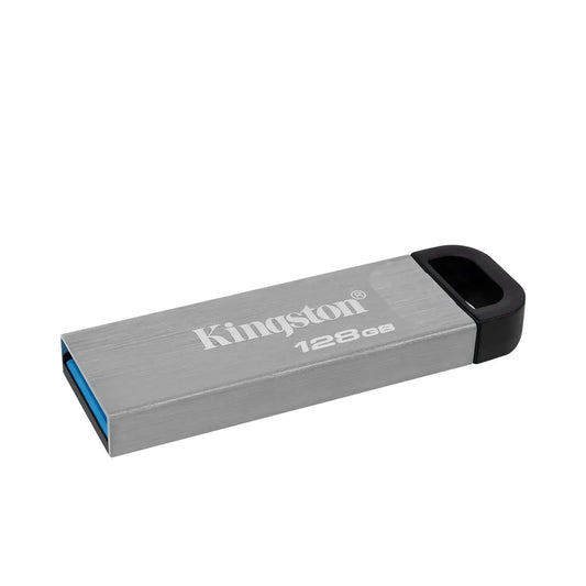Kingston | DataTraveler | USB-Stick | Kyson | 128 GB | USB 3.2 Gen 1 | Silber