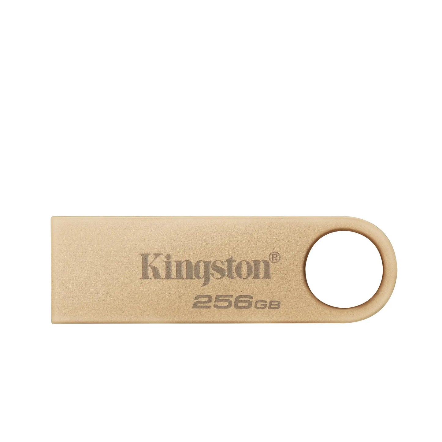 Kingston | DataTraveler | USB flash drive | SE9 G3 | 256 GB | USB 3.2 Gen 1 | Gold