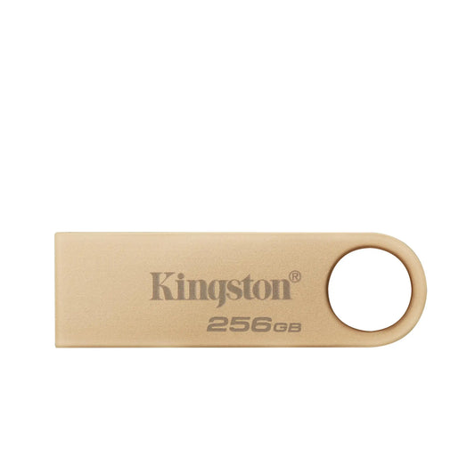 Kingston | DataTraveler | USB-Flash-Laufwerk | SE9 G3 | 256 GB | USB 3.2 Gen 1 | Gold