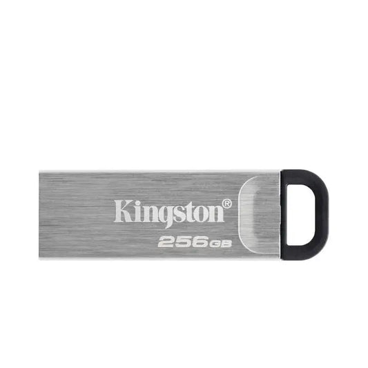 Kingston | DataTraveler | USB-Flash-Laufwerk | Kyson | 256 GB | USB 3.2 Gen 1 | Silber