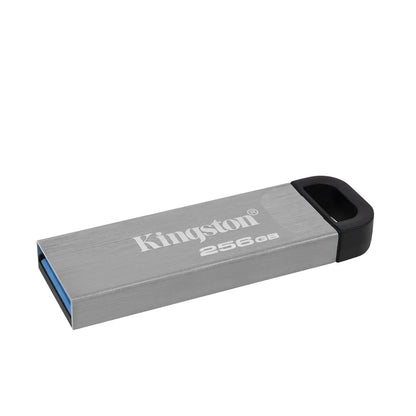 Kingston | DataTraveler | USB flash drive | Kyson | 256 GB | USB 3.2 Gen 1 | Silver
