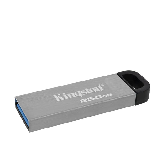 Kingston | DataTraveler | USB-Flash-Laufwerk | Kyson | 256 GB | USB 3.2 Gen 1 | Silber