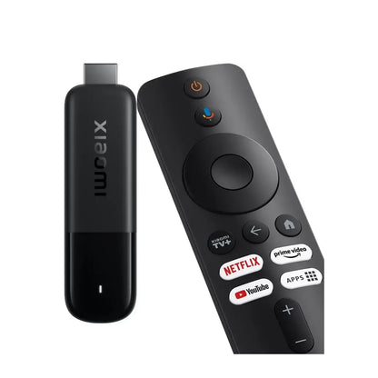 Xiaomi | TV Stick | Media streaming device | PFJ4211GL | Black