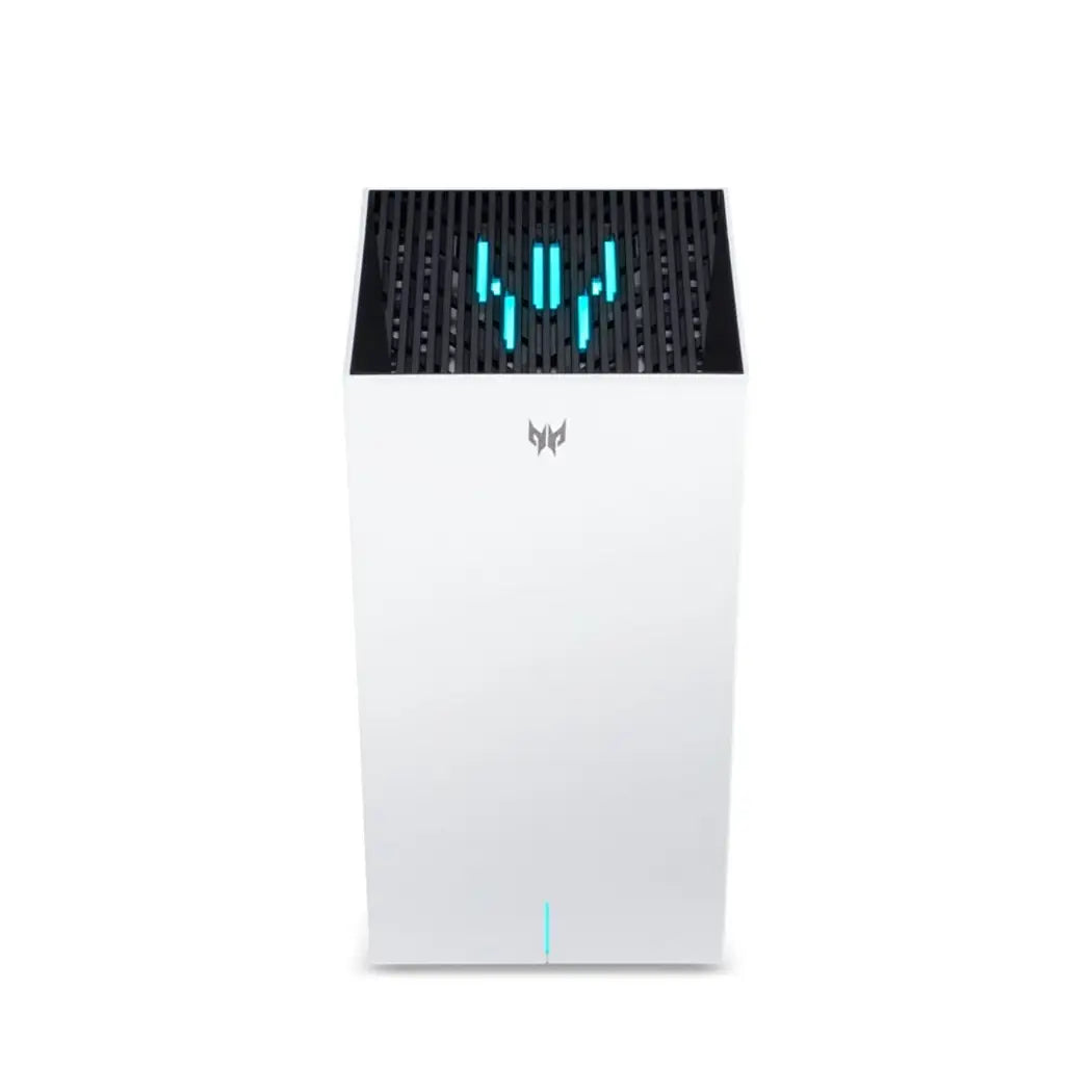 Acer | Predator Connect T7 Wi-Fi 7 Mesh Router | Wireless | 2-port switch | BE11000