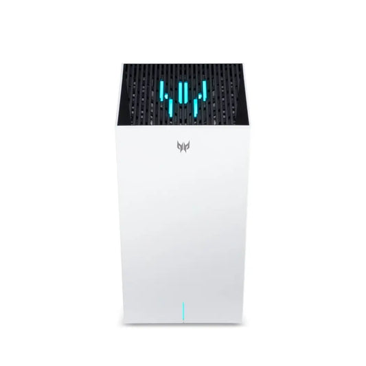 Acer | Predator Connect T7 Wi-Fi 7 Mesh Router | Wireless | 2-port switch | BE11000