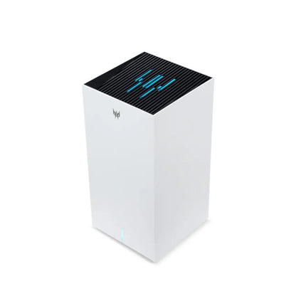 Acer | Predator Connect T7 Wi-Fi 7 Mesh Router | Wireless | 2-port switch | BE11000