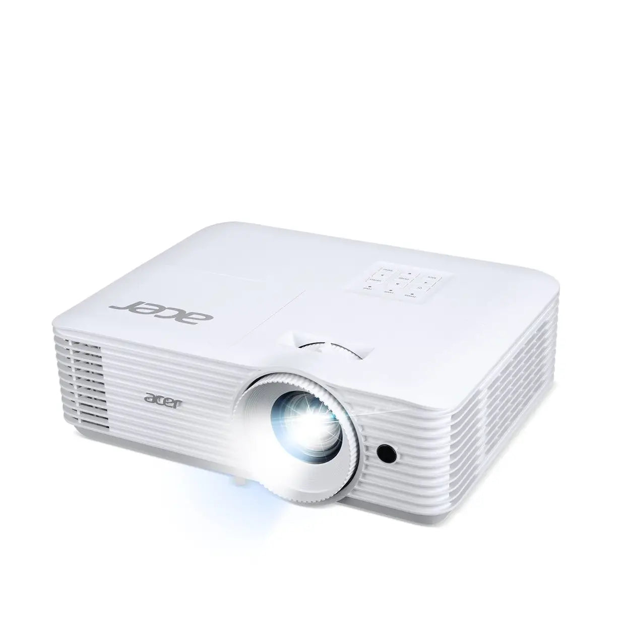 Acer | P1558i | DLP projector | Full HD | 1920 x 1080 | 5200 ANSI lumens | White