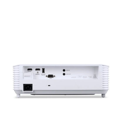 Acer | P1558i | DLP projector | Full HD | 1920 x 1080 | 5200 ANSI lumens | White