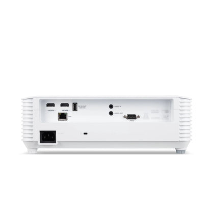 Acer | P5550 | DLP projector | Full HD | 1920 x 1080 | 5200 ANSI lumens | White