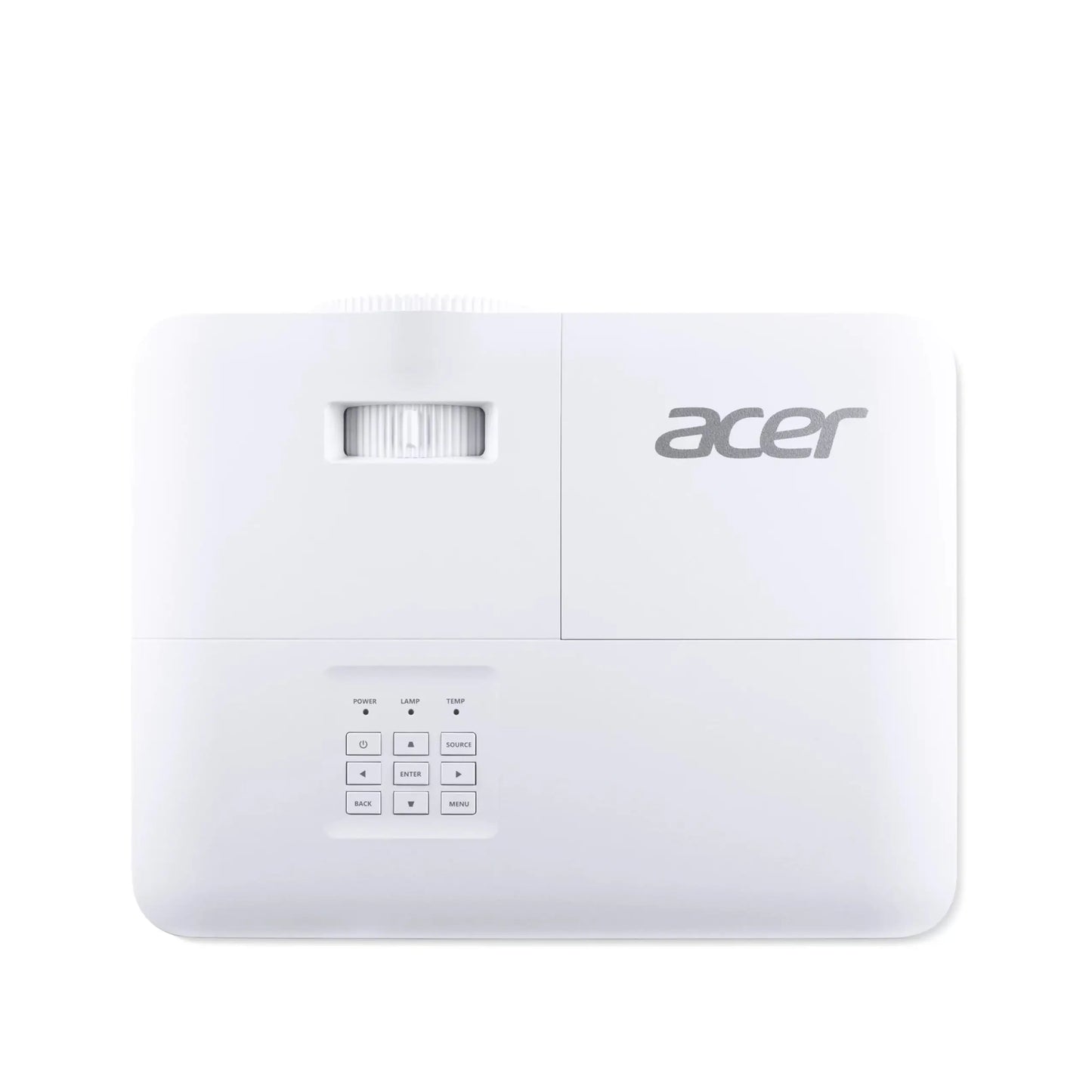 Acer | P5550 | DLP projector | Full HD | 1920 x 1080 | 5200 ANSI lumens | White