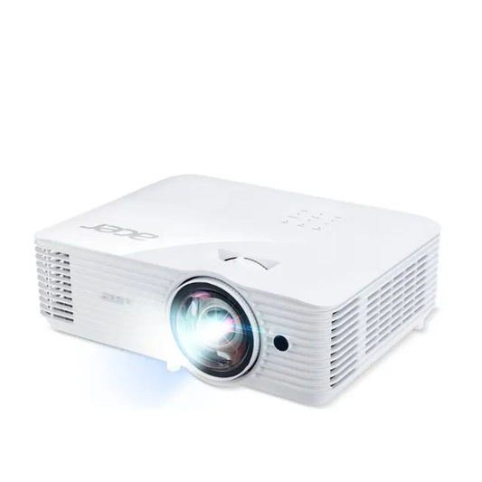 Acer | S1386WH | DLP projector | 1280 x 800 | 3600 ANSI lumens | White