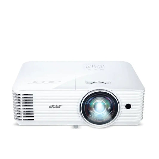 Acer | S1386WH | DLP projector | 1280 x 800 | 3600 ANSI lumens | White