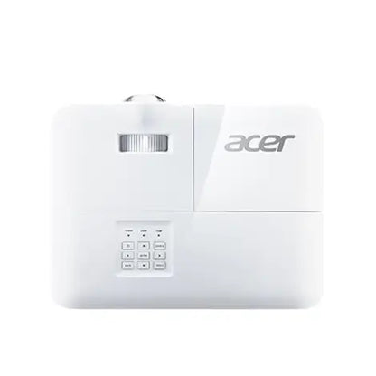 Acer | S1386WH | DLP projector | 1280 x 800 | 3600 ANSI lumens | White