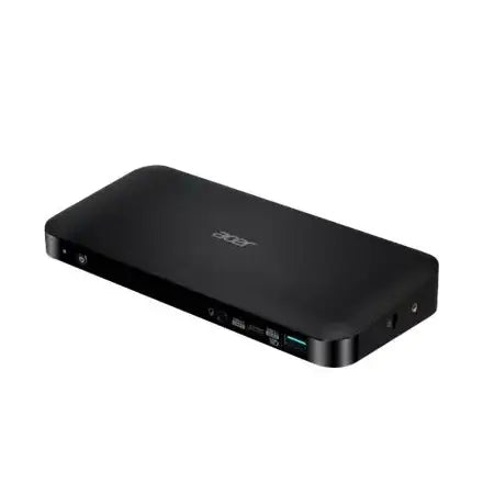 Acer | USB Type-C docking III with EU Power Cord | Docking station