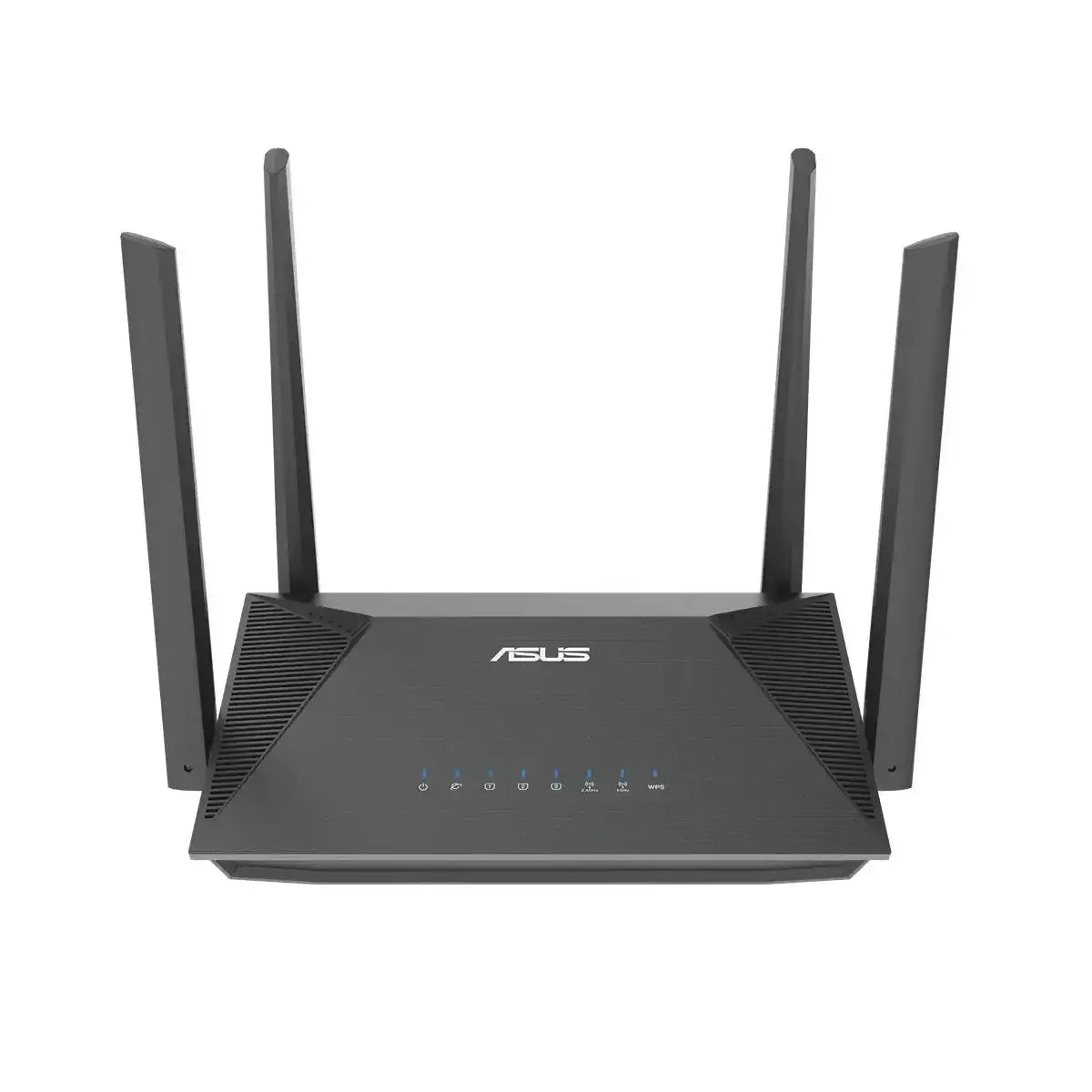ASUS | RT-AX52 | Wireless router | Desktop | 3-port switch | AX1800