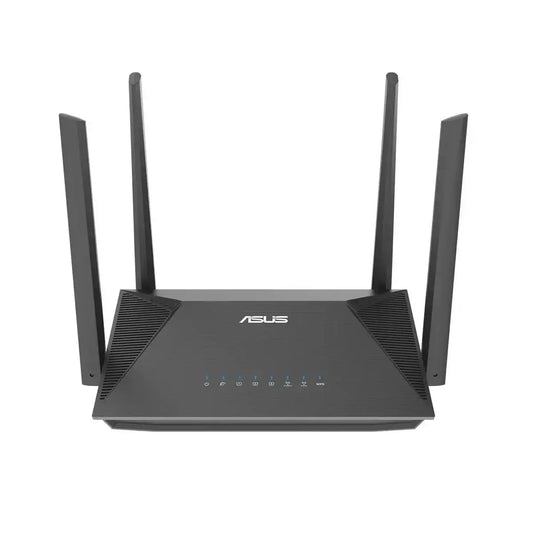 ASUS | RT-AX52 | Wireless router | Desktop | 3-port switch | AX1800