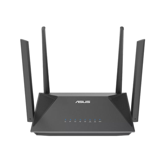 Asus | RT-AX52 Pro | Wireless router | AX3000 AiMesh | 2.4 GHz / 5 GHz