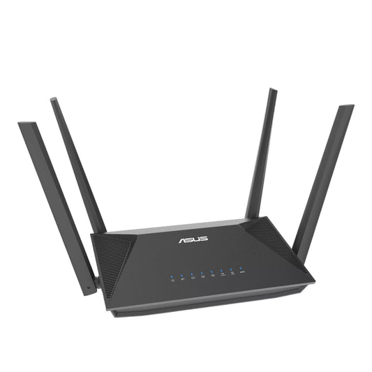 Asus | RT-AX52 Pro | Wireless router | AX3000 AiMesh | 2.4 GHz / 5 GHz