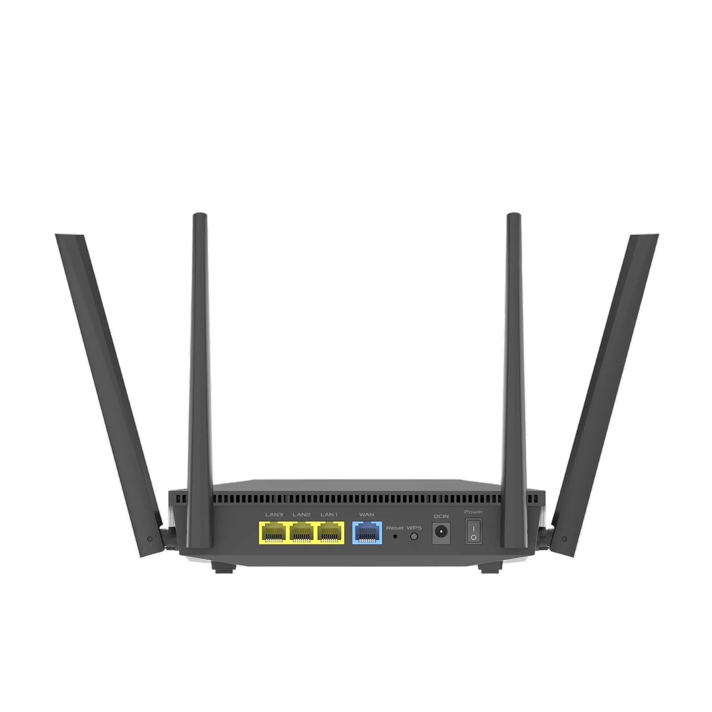 Asus | RT-AX52 Pro | Wireless router | AX3000 AiMesh | 2.4 GHz / 5 GHz