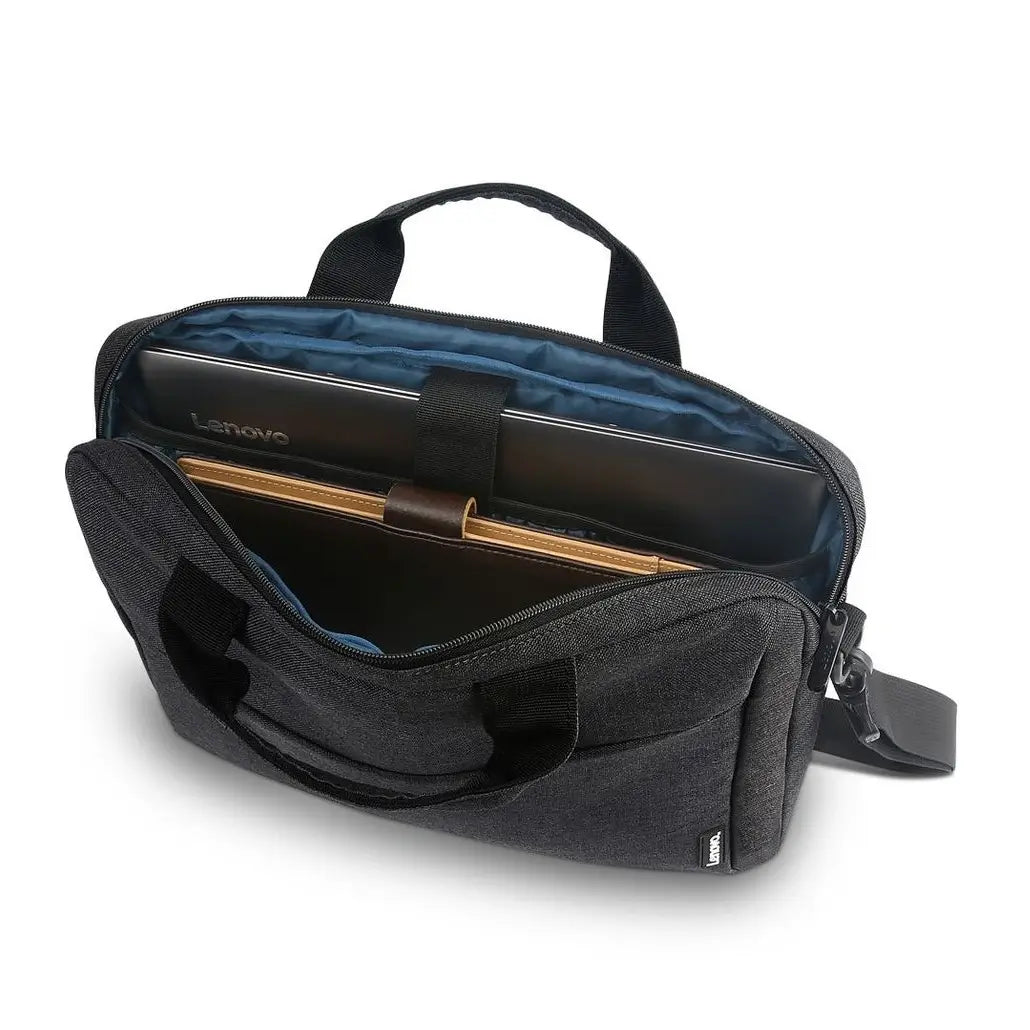Lenovo | Casual Toploader T210 | 15.6 " | Messenger - Briefcase | Black