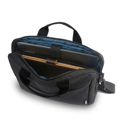 Lenovo | Casual Toploader T210 | 15.6 " | Messenger - Briefcase | Black