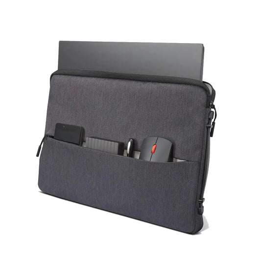 Lenovo | Laptop Urban Sleeve Case | GX40Z50942 | Waterproof | Charcoal Grey