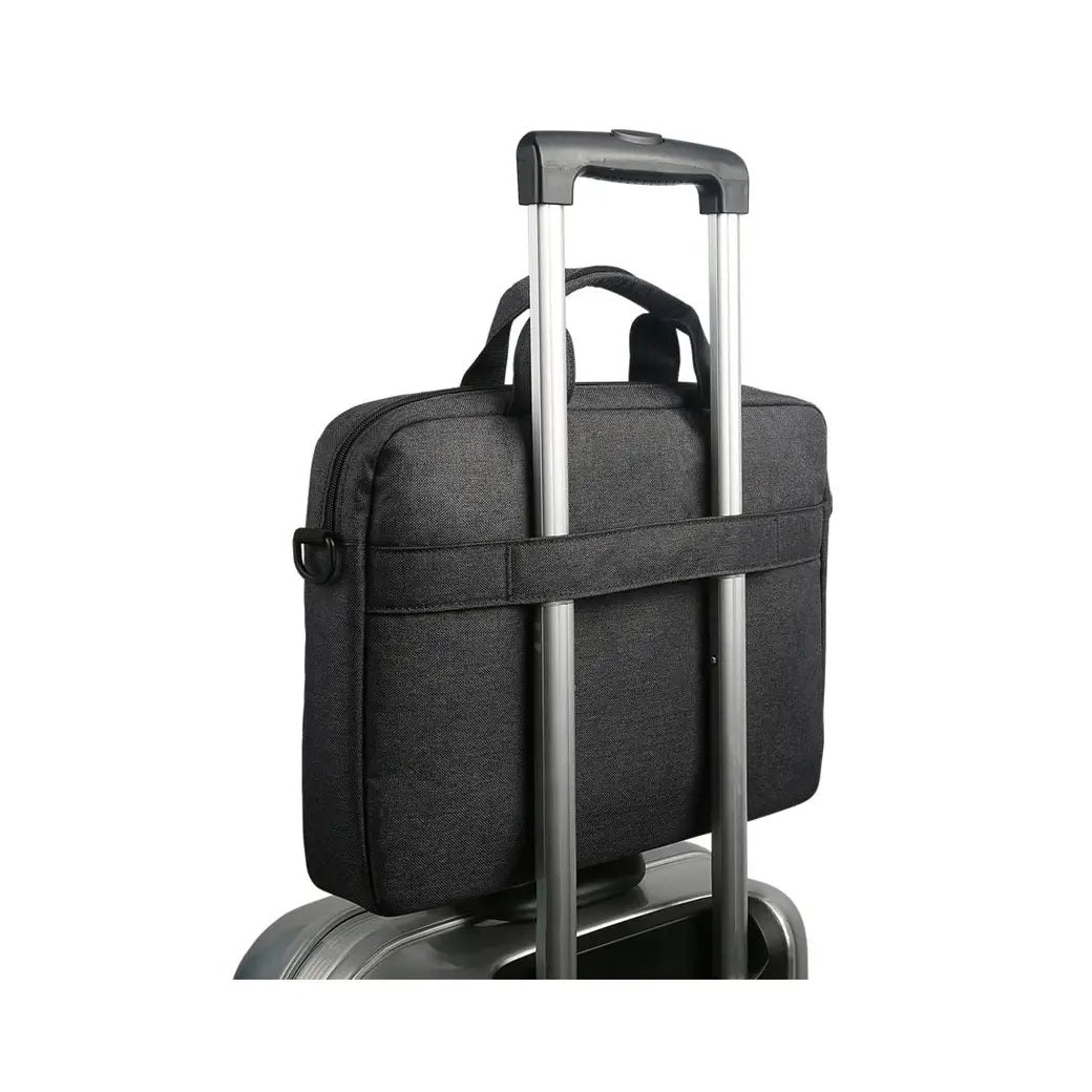 Lenovo | 16“ Topload T210 (Eco) | Messenger-Briefcase | Shoulder strap | Black