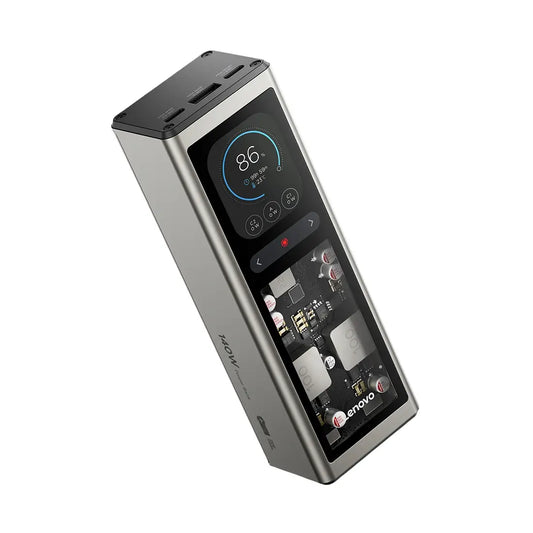 Lenovo | 140W Laptop PowerBank | 20000mAh | Grau