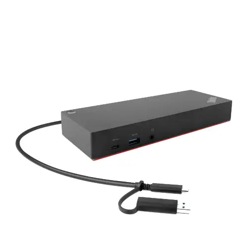 Lenovo | ThinkPad Hybrid USB-C with USB-A Dock | 40AF0135EU | 135 W