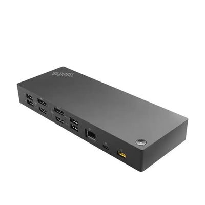 Lenovo | ThinkPad Hybrid USB-C with USB-A Dock | 40AF0135EU | 135 W