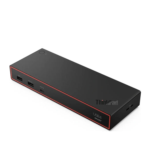 Lenovo | ThinkPad USB4 Smart Dock 5500 | with 135W Adapter | 100 W