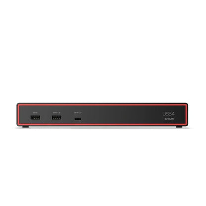 Lenovo | ThinkPad USB4 Smart Dock 5500 | with 135W Adapter | 100 W