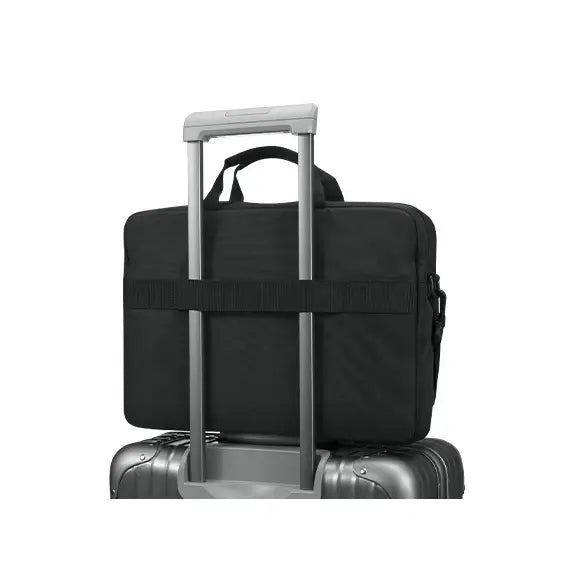 Lenovo | ThinkPad Essential 15.6" | Topload | Shoulder strap | Black