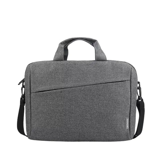 Lenovo | 15,6" Laptop Casual Toploader T210 Grau | Messenger-Aktentasche | Grau