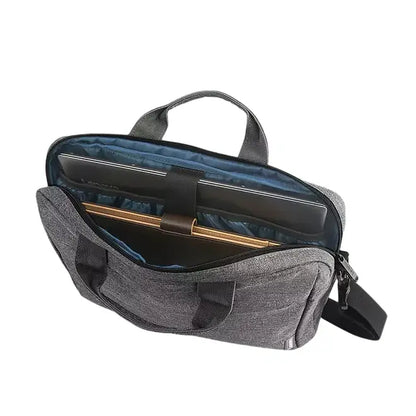 Lenovo | 15.6" Laptop Casual Toploader T210 Grey | Messenger-Briefcase | Grey