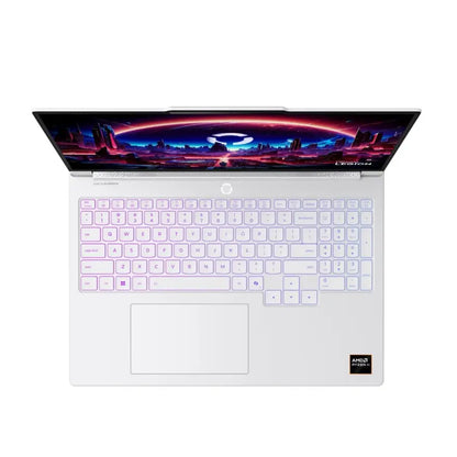 Lenovo | Legion 7 16AGP11 AMD | 16" | AMD Ryzen AI 7 | 2560 x 1600  | Glacier White