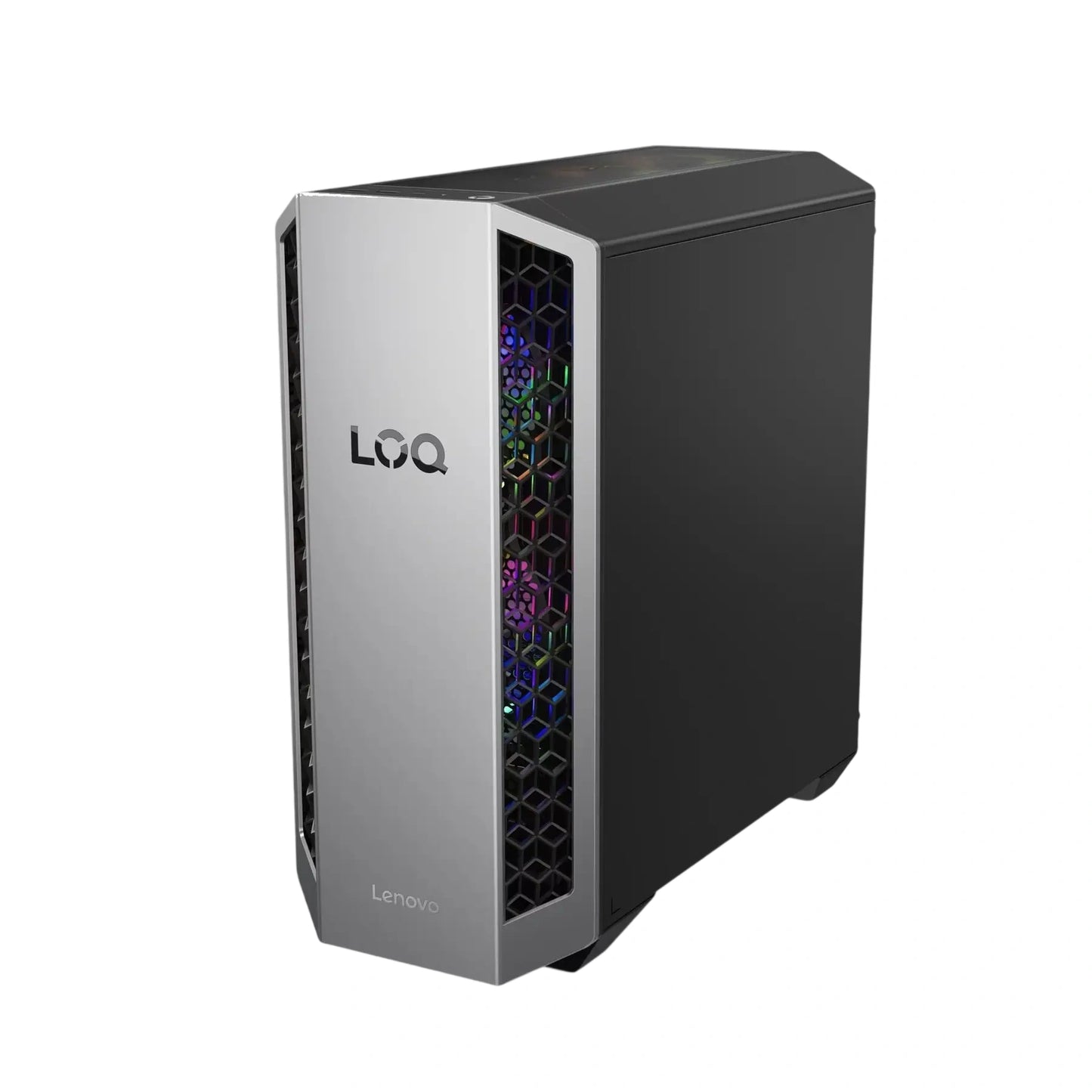 Lenovo | 26ADR10 | Desktop | Tower | AMD Ryzen 7 | 8745HX | 1000 GB | Luna Grey