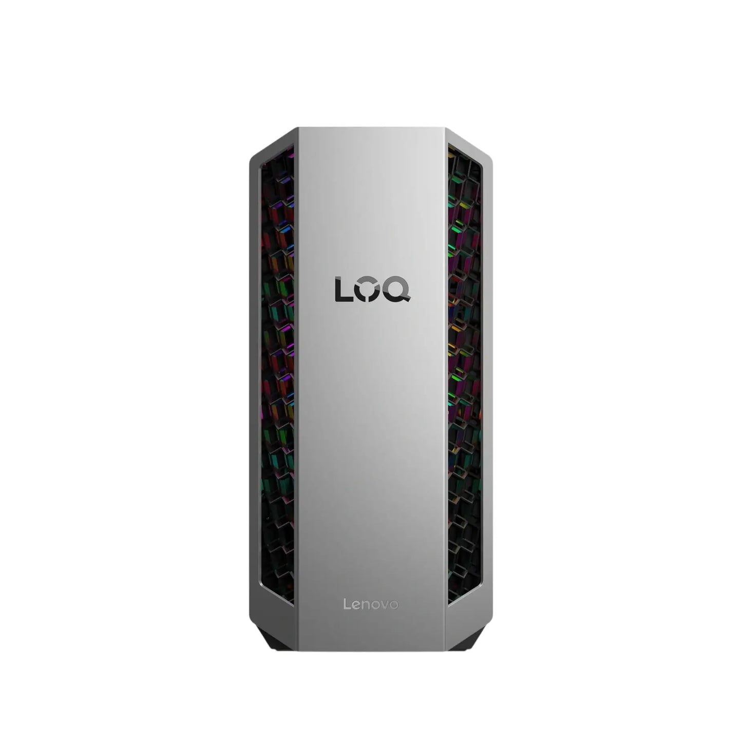 Lenovo | 26ADR10 | Desktop | Tower | AMD Ryzen 7 | 8745HX | 1000 GB | Luna Grey