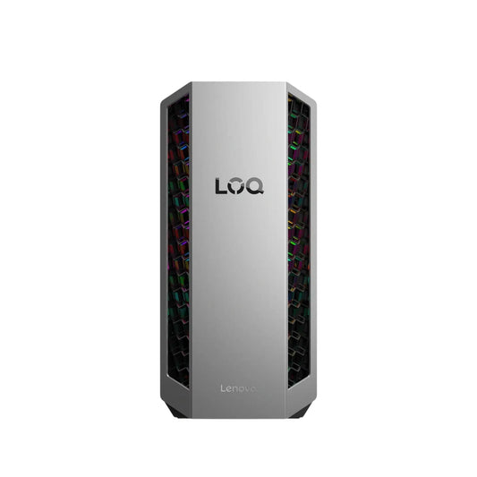 Lenovo | 26ADR10 | Desktop | Tower | AMD Ryzen 7 | 8745HX | 1000 GB | Luna Grey