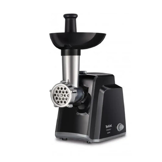 Tefal | Meat Grinder | HV1 7-in-1 NE1088 | 300 W (1400 W Max) | 1.7 kg/min | Reverse | Stainless Steel / Black