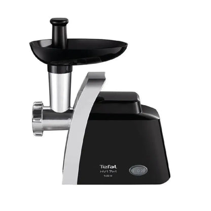 Tefal | Meat Grinder | HV1 7-in-1 NE1088 | 300 W (1400 W Max) | 1.7 kg/min | Reverse | Stainless Steel / Black