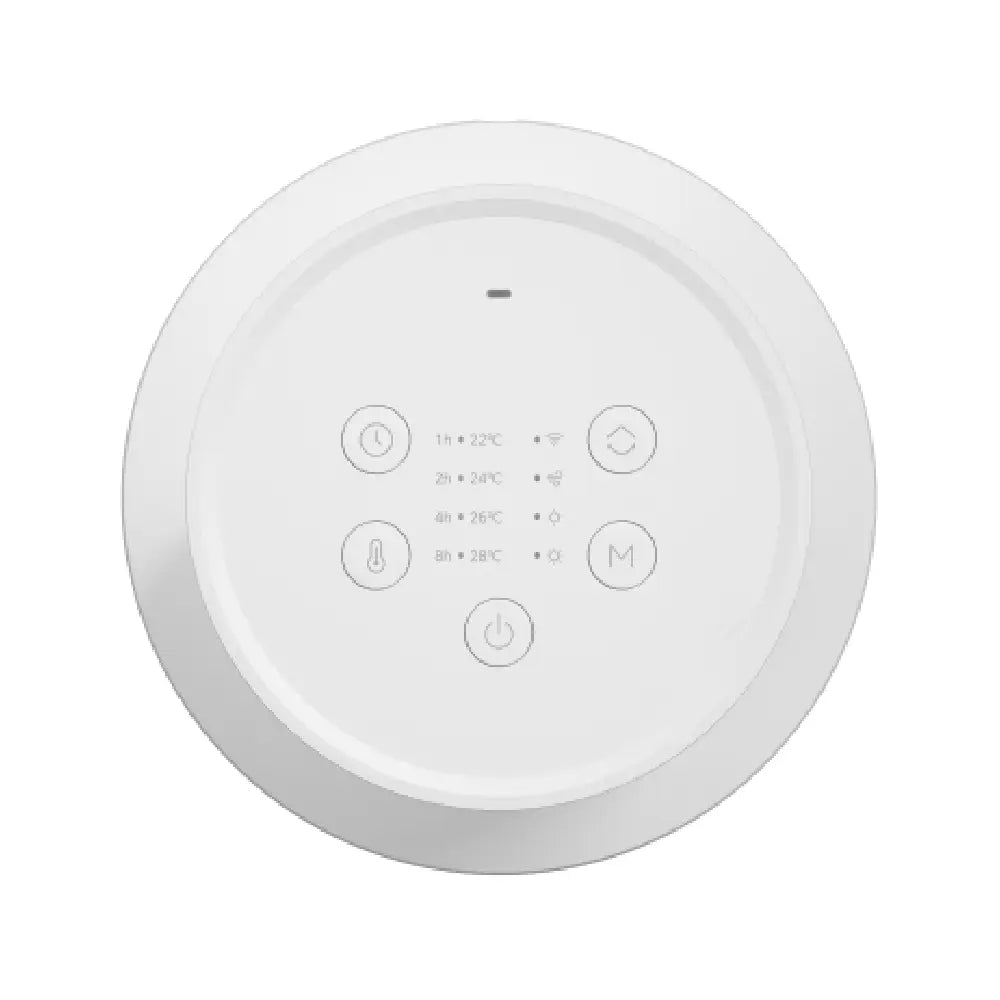 Xiaomi | Ceramic Heater | Smart Graphene Heater EU | 2000 W | Smart Control | White