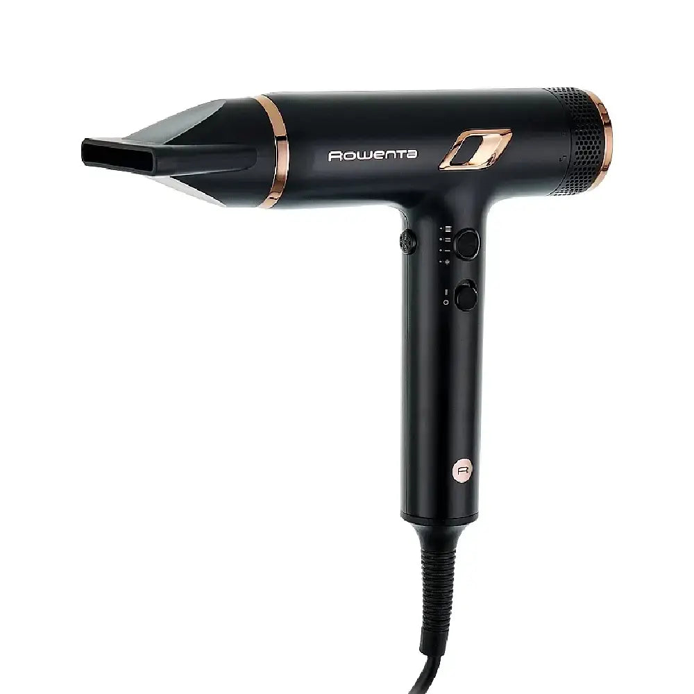 Rowenta | Hair Dryer | HY8310F0 NANO | 1700 W | 3 Temp / 2 Speed | Cool Shot | Black