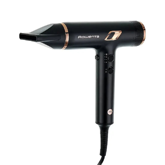 Rowenta | Haartrockner | HY8310F0 NANO | 1700 W | 3 Temperaturstufen / 2 Geschwindigkeitsstufen | Kaltlufttaste | Schwarz