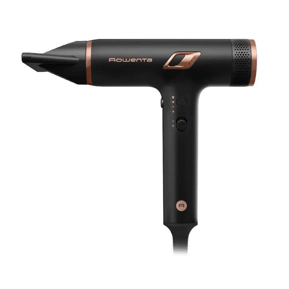 Rowenta | Hair Dryer | HY8310F0 NANO | 1700 W | 3 Temp / 2 Speed | Cool Shot | Black
