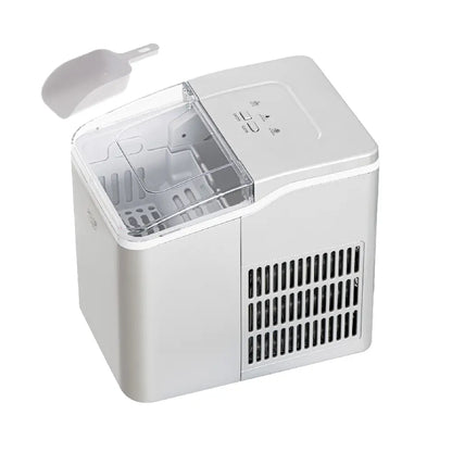 Adler | Machine à glaçons | AD 8086 | 100 W | 12 kg / 24 h | Réservoir 1,5 L | Argent