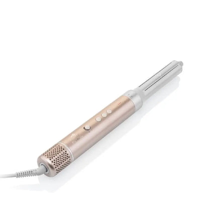 ETA | Multifunktions-Warmluftstyler | Fenité Pastels 2323 90000 | 1400 W | Coanda-Effekt | Ionen-Generator | Gold & Silber